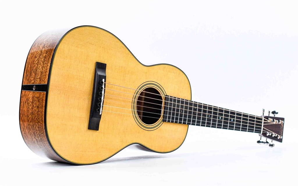 Martin Custom Shop Size 5-18 Mahogany Spruce #2858812-13.jpg