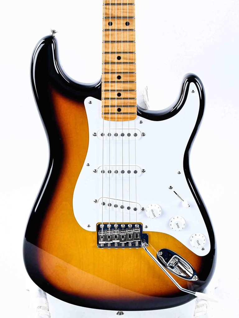 Fender Custom Shop 56 Stratocaster NOS 2 Tone Sunburst 2024-4.jpg