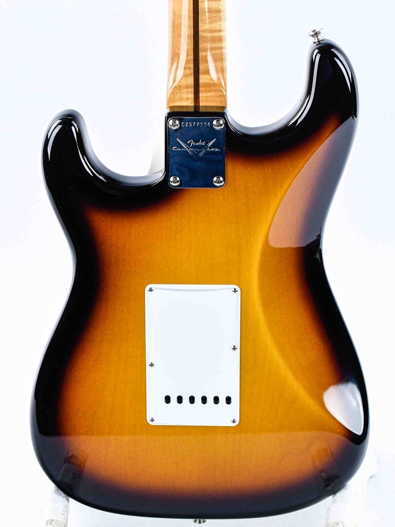 Fender Custom Shop 56 Stratocaster NOS 2 Tone Sunburst 2024-7.jpg