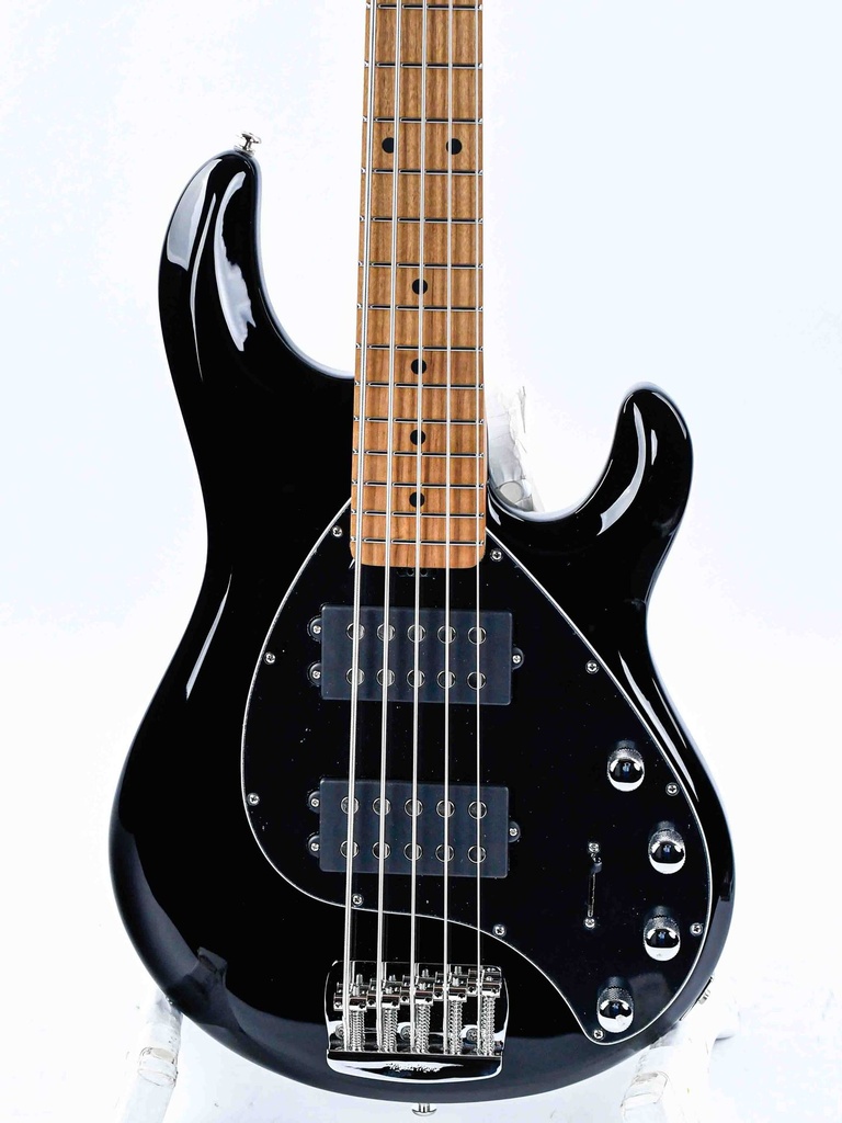 [208-01-10-01-MB-CR] Music Man Stingray Special 5 HH Black-3.jpg