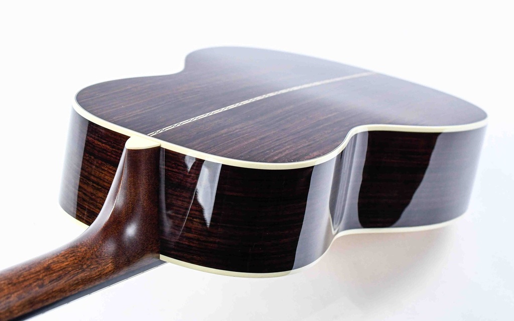 Martin Custom Shop Size 2 Adirondack Rosewood #2863124-9.jpg