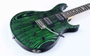 PRS SE CE24 Black Green Sandblasted-11.jpg