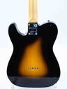 Franchin Mars 2 Tone Sunburst Medium Relic Maple