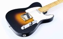 Franchin Mars 2 Tone Sunburst Medium Relic Maple