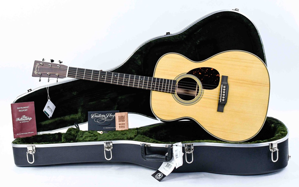 Martin Custom Shop OM28 Adirondack Rosewood #2865275-1.jpg