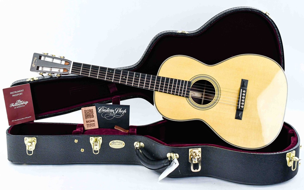 Martin Custom Shop 0028 Vintage Spruce Rosewood #2865285-1.jpg