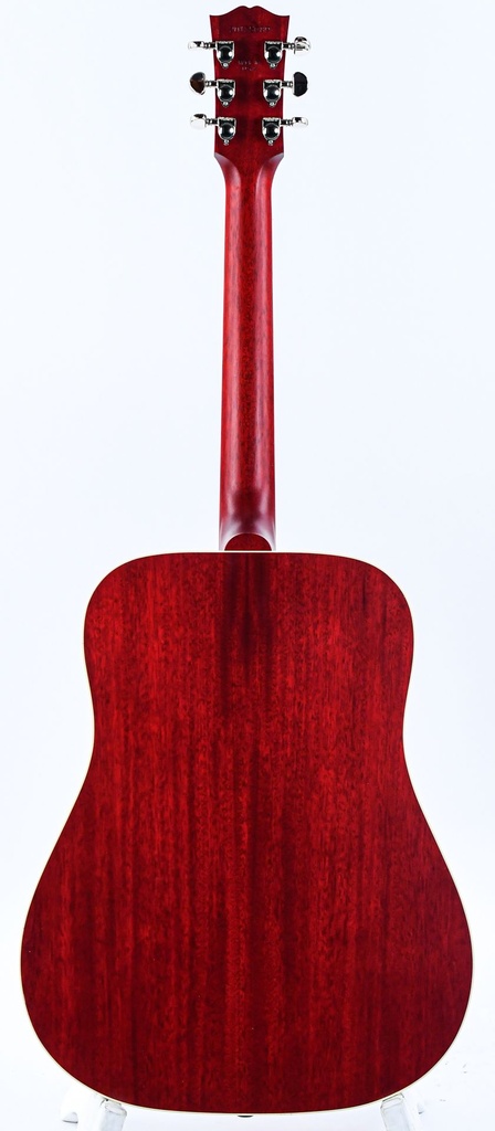 [MCSSHBSPCVCS] Gibson Hummingbird Special Satin Vintage Cherry Sunburst-7.jpg