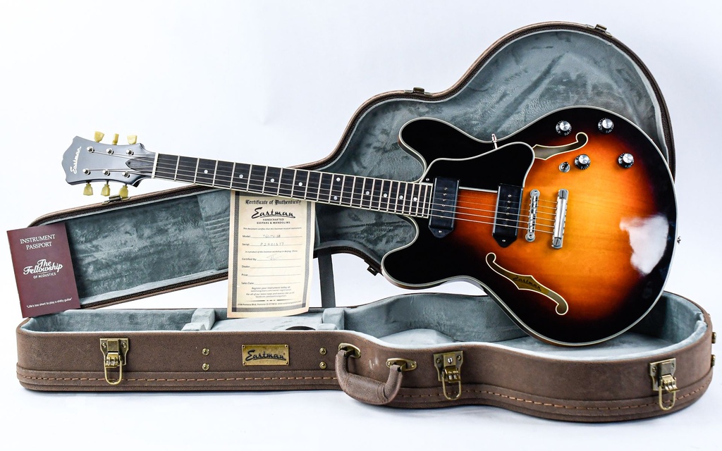 [T60-TV-SB] Eastman T60-TV Truetone Vintage Sunburst-1.jpg