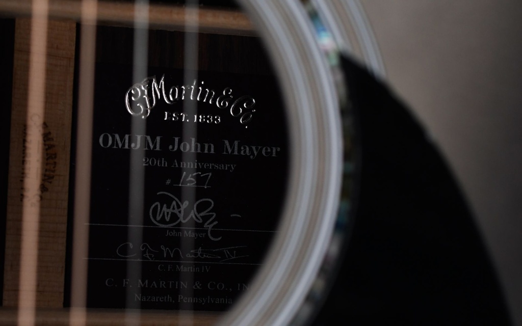 Martin OMJM Platinum 20th Anniversary Edition #2795778-12.jpg