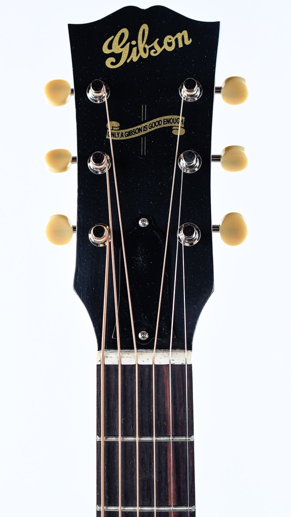 Gibson 1942 Banner J45 Vintage Sunburst #23084059-4.jpg
