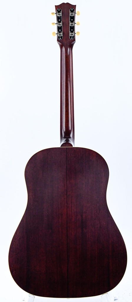 Gibson 1942 Banner J45 Vintage Sunburst #23084059-7.jpg