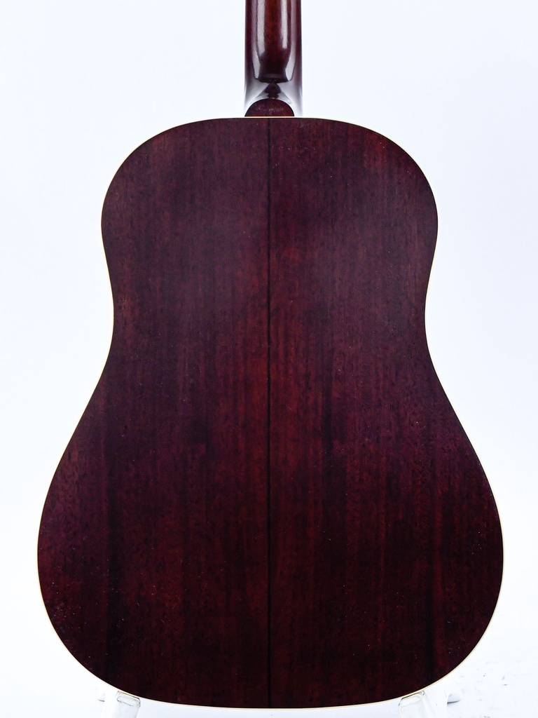Gibson 1942 Banner J45 Vintage Sunburst #23084059-6.jpg