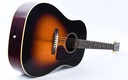 Gibson 1942 Banner J45 Vintage Sunburst #23084059-11.jpg