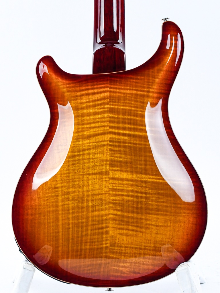 [230360889] PRS Hollowbody II Piezo Dark Cherry Sunburst 2023-6.jpg