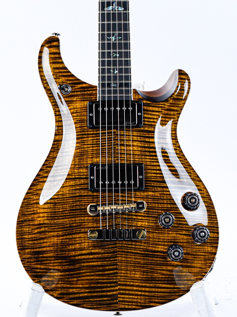 [112514--YI-] PRS Wood Library McCarty 594 Yellow Tiger-3.jpg