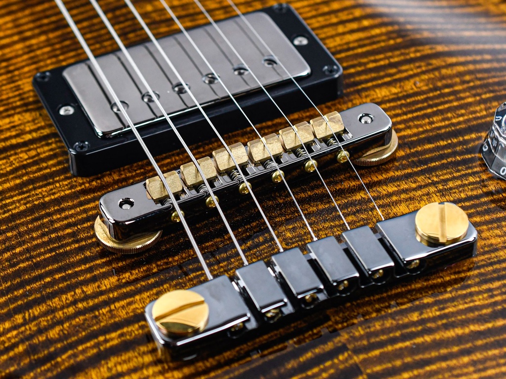 [112514--YI-] PRS Wood Library McCarty 594 Yellow Tiger-10.jpg