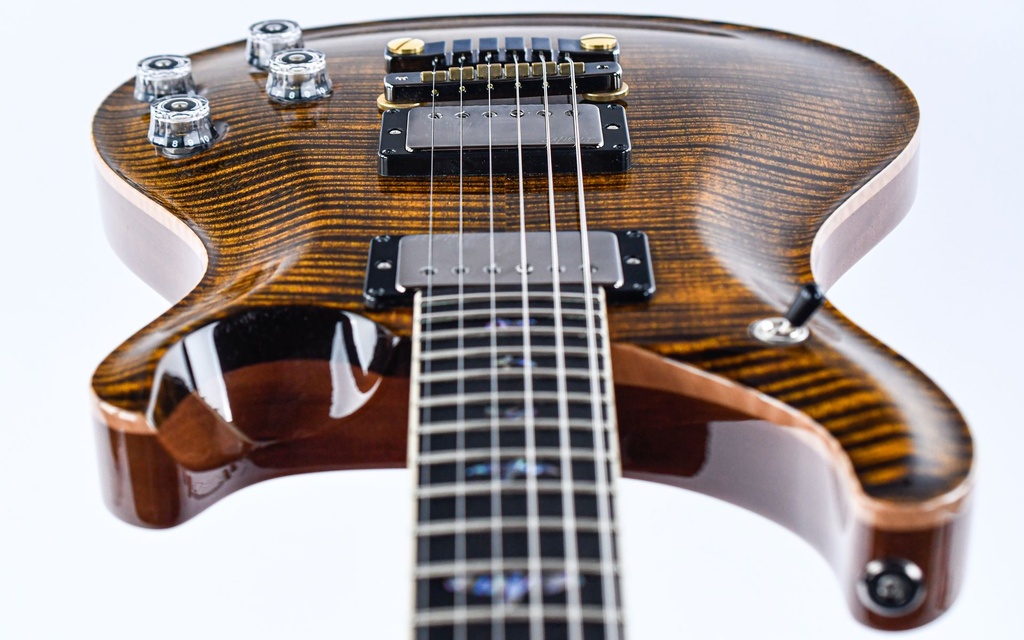 [112514--YI-] PRS Wood Library McCarty 594 Yellow Tiger-12.jpg