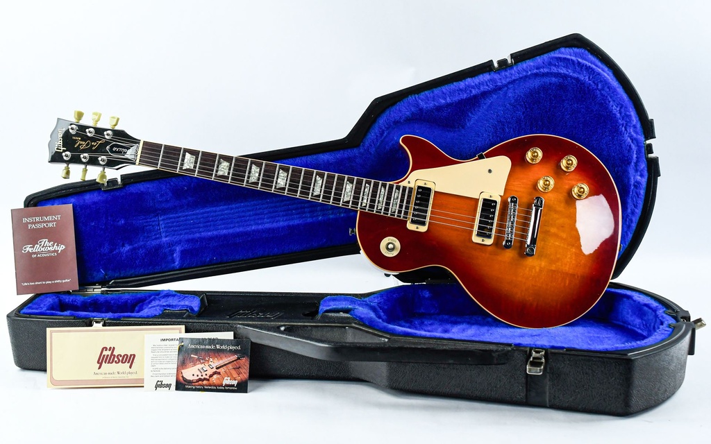 Gibson Les Paul Deluxe 1984 Cherry Sunburst-1.jpg