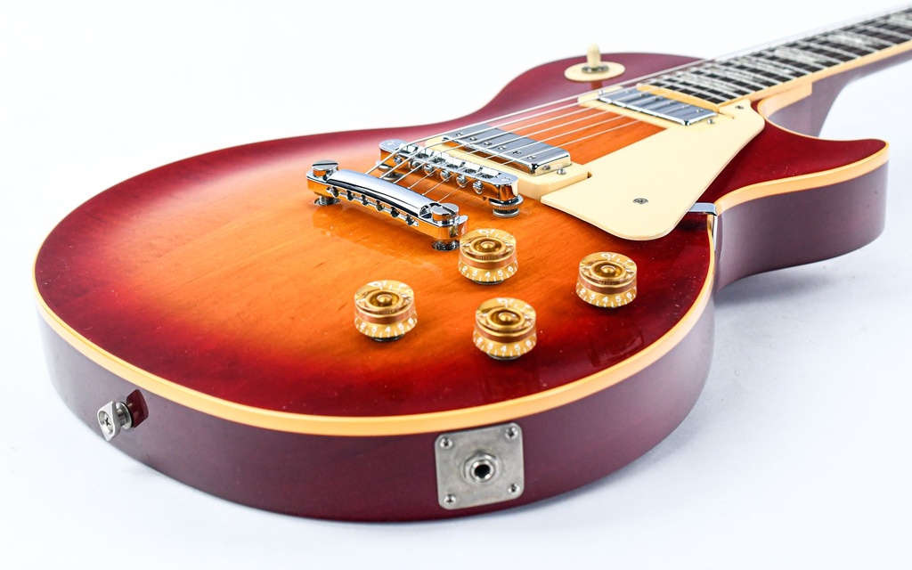 Gibson Les Paul Deluxe 1984 Cherry Sunburst-11.jpg