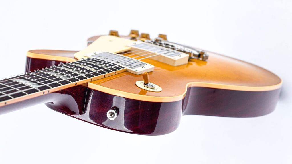 Gibson Custom 1958 Les Paul Standard Reissue VOS Lemon Burst 2022-8.jpg