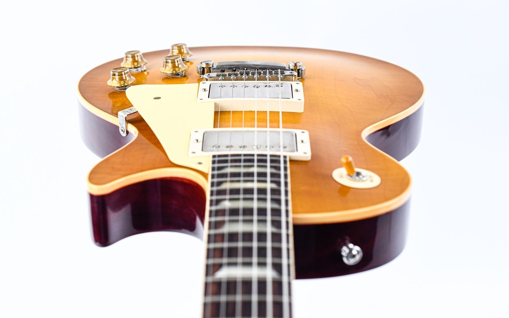 Gibson Custom 1958 Les Paul Standard Reissue VOS Lemon Burst 2022-12.jpg