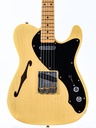 Fender Limited Edition Custom Shop Thinline Telecaster Relic Butterscotch Blonde 2006-3.jpg
