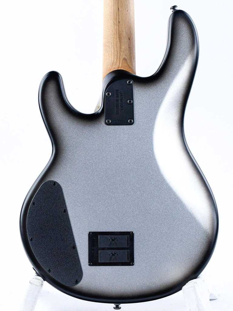Music Man Stingray Special 4 HH Black Rock-6.jpg