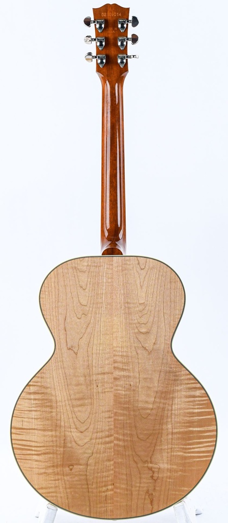 [02109014] Gibson J185 Natural 2009-7.jpg