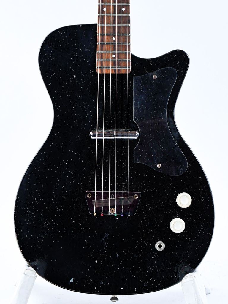 Danelectro U1 Black Sparkle 1957-3.jpg
