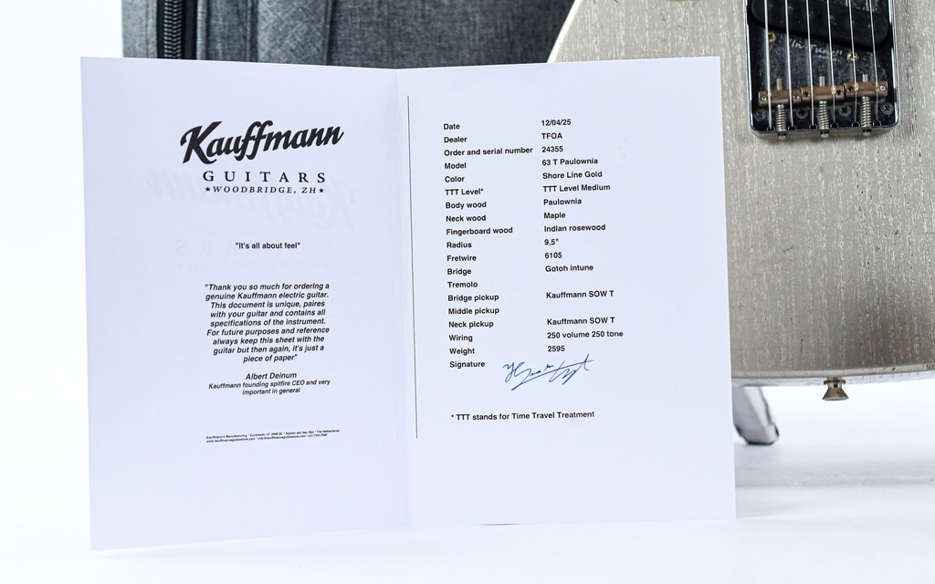 Kauffmann 63 T Paulownia Shore Line Gold Medium Aged-2.jpg