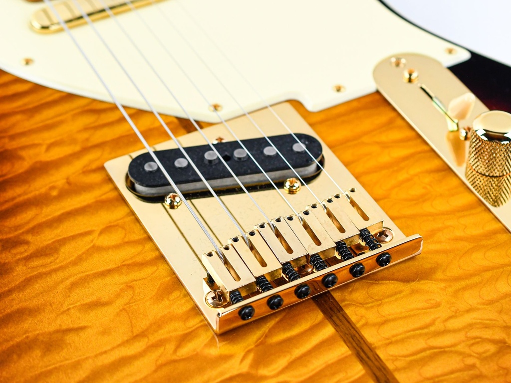 [9235001315] Fender Custom Shop Merle Haggard Telecaster NOS 2 Color Sunburst-11.jpg
