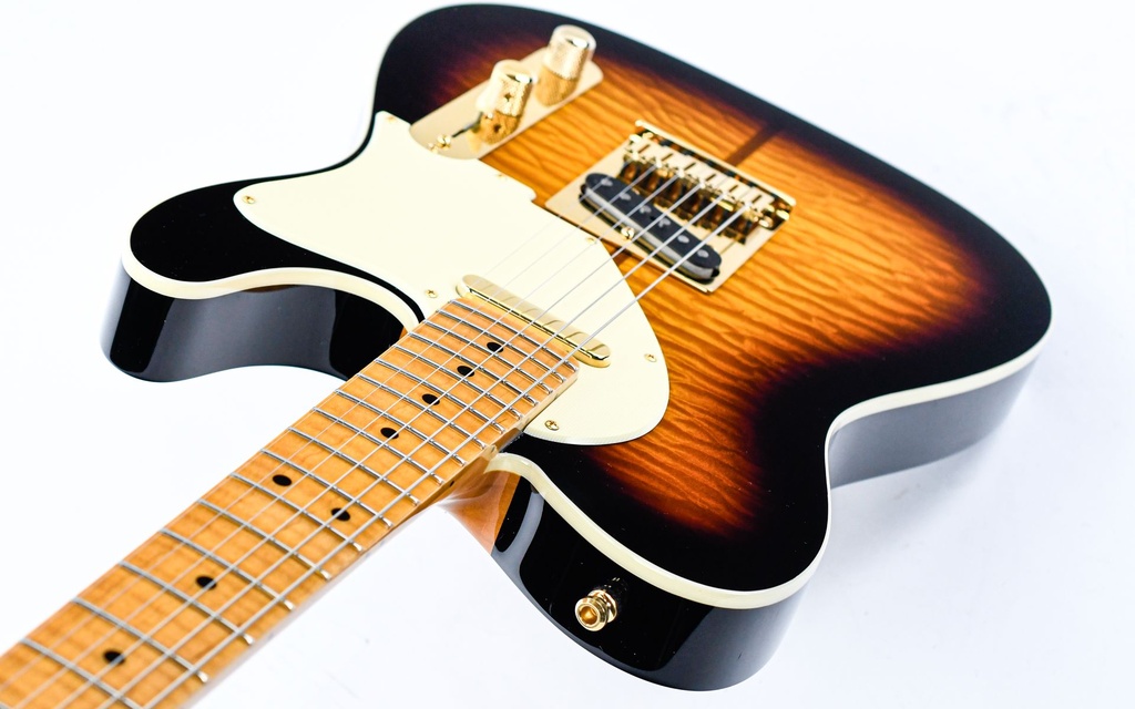 [9235001315] Fender Custom Shop Merle Haggard Telecaster NOS 2 Color Sunburst-9.jpg