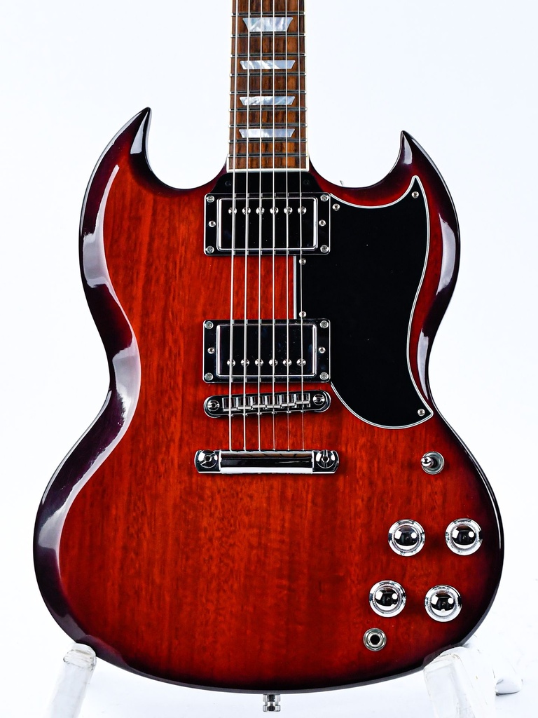 [170017804] Gibson SG Standard High Performance Cherry Burst 2017-3.jpg
