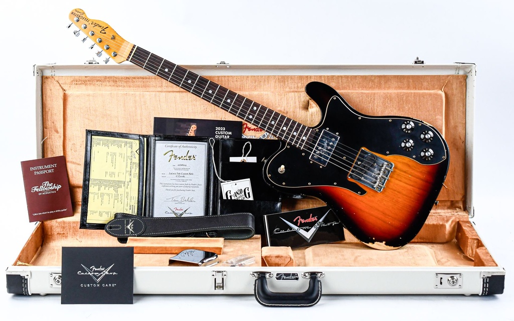 [CZ571785] Fender Custom Shop LTD 70s Telecaster Custom Relic 2023-1.jpg