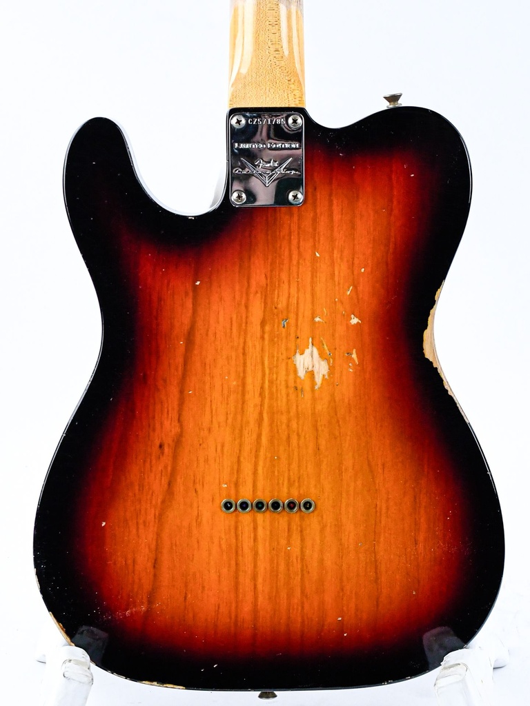 [CZ571785] Fender Custom Shop LTD 70s Telecaster Custom Relic 2023-7.jpg