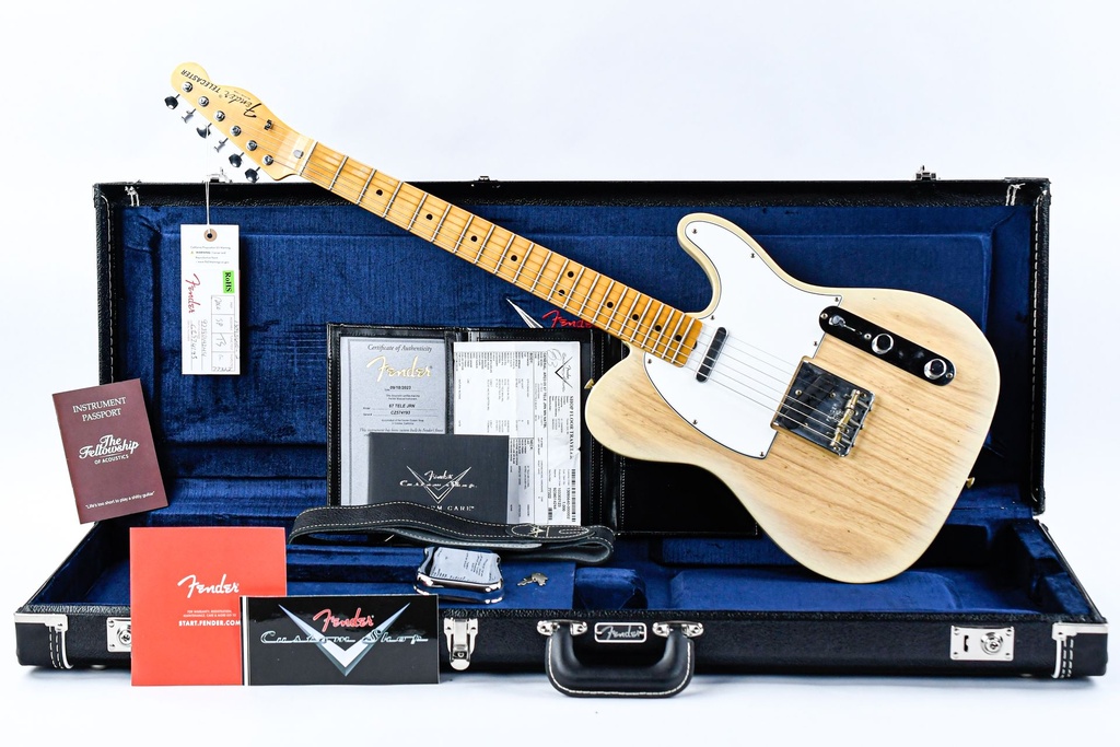 Fender Custom Shop 67 Telecaster Blonde 2024-1.jpg