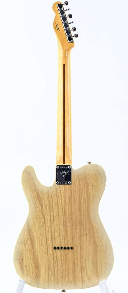 Fender Custom Shop 67 Telecaster Blonde 2024-8.jpg