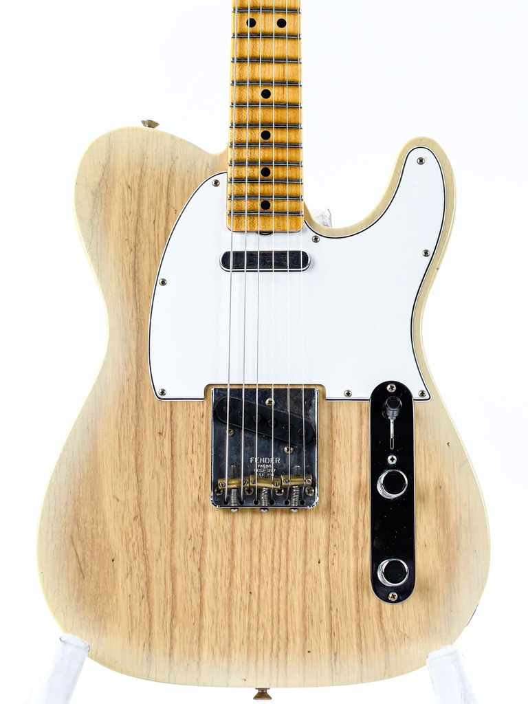 Fender Custom Shop 67 Telecaster Blonde 2024-4.jpg