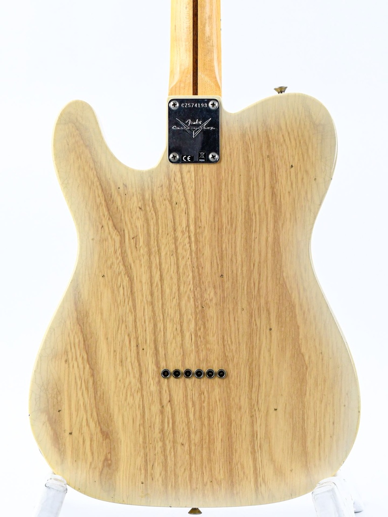 Fender Custom Shop 67 Telecaster Blonde 2024-7.jpg