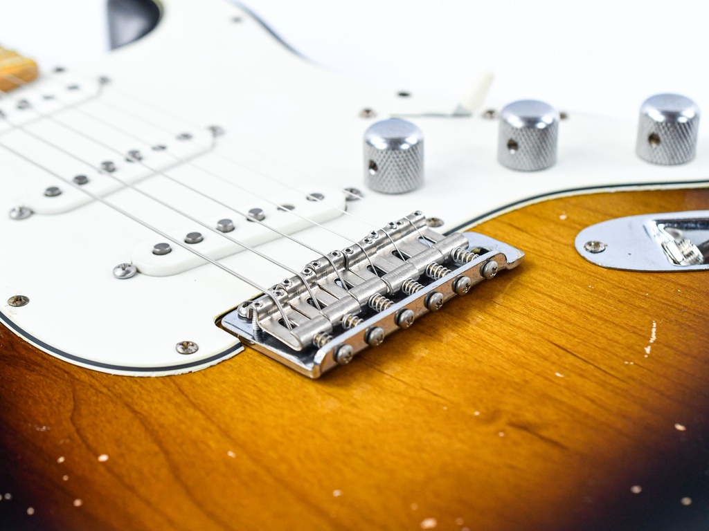 Franchin Mercury 2 Tone Sunburst Medium Relic Maple-11.jpg