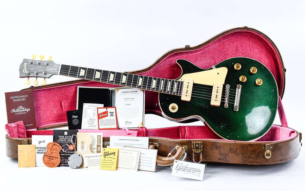 Gibson Custom Shop Murphy Lab M2M 1956 Les Paul Standard British Racing Green Heavy Aged-1.jpg