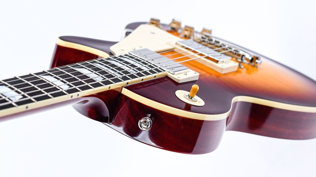 Epiphone1959 Les Paul Standard Reissue Deep Cherry Sunburst-8.jpg