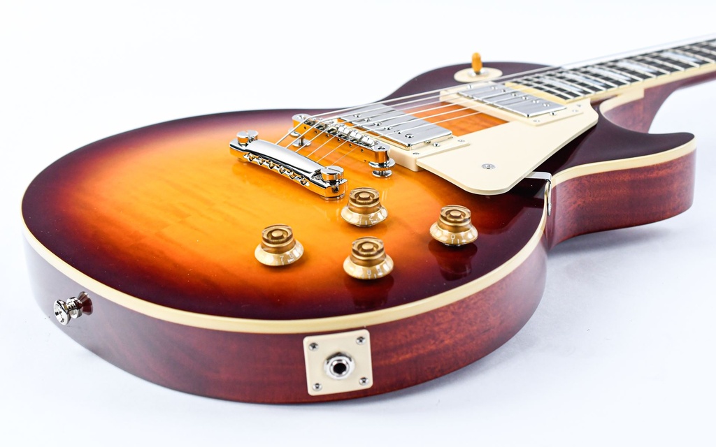 Epiphone1959 Les Paul Standard Reissue Deep Cherry Sunburst-11.jpg
