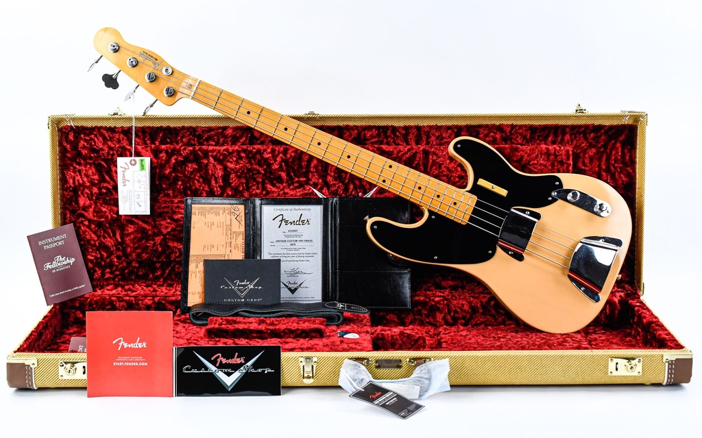 Fender Vintage Custom 1951 Precision Bass NOS Nocaster Blonde 2023-1.jpg