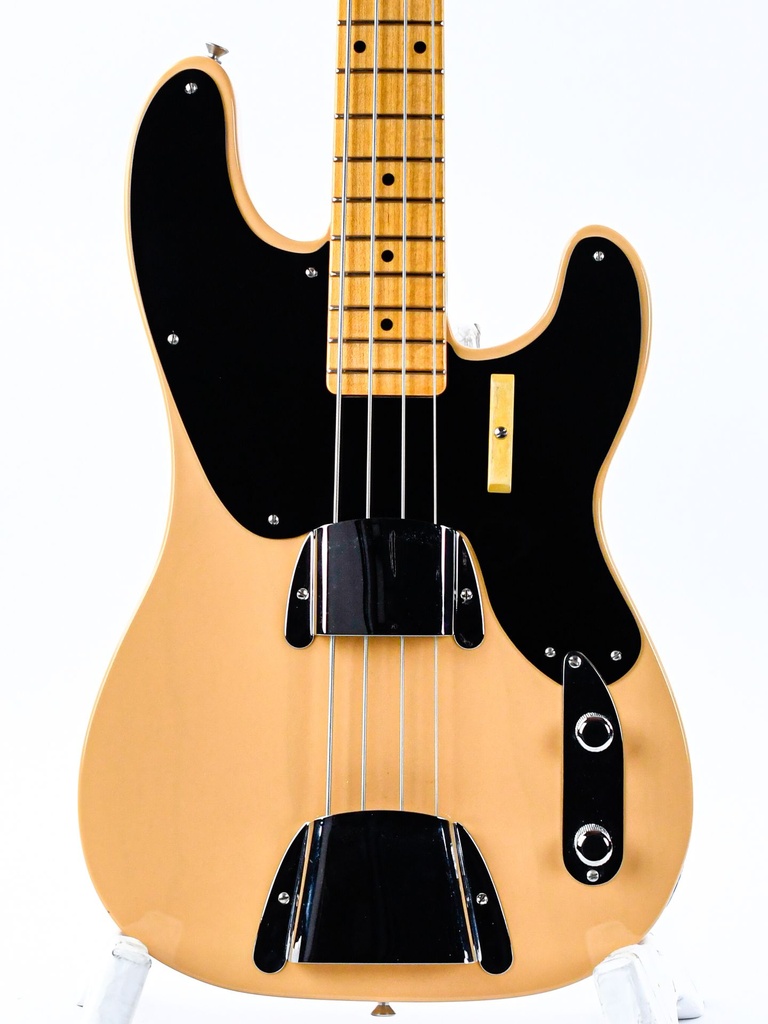Fender Vintage Custom 1951 Precision Bass NOS Nocaster Blonde 2023-4.jpg