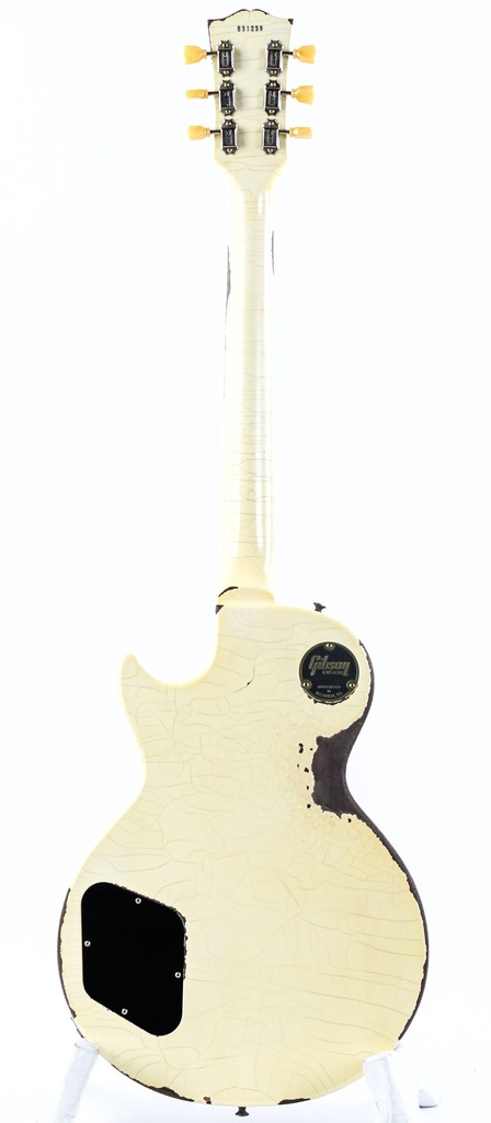 Gibson Custom Shop 1958 Les Paul Standard M2M Checkerboard Top Murphy Lab Heavy Aged 2023-7.jpg