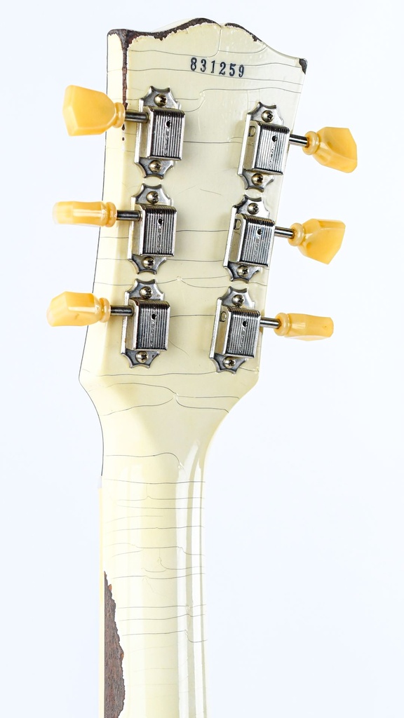 Gibson Custom Shop 1958 Les Paul Standard M2M Checkerboard Top Murphy Lab Heavy Aged 2023-5.jpg