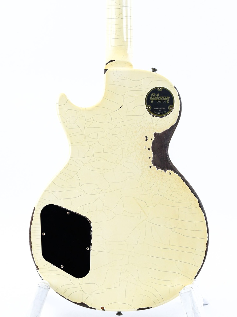 Gibson Custom Shop 1958 Les Paul Standard M2M Checkerboard Top Murphy Lab Heavy Aged 2023-6.jpg