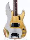 Fender Custom Shop 59 P Bass Heavy Relic Dirty White Blonde-Aztec Gold 2022-4.jpg