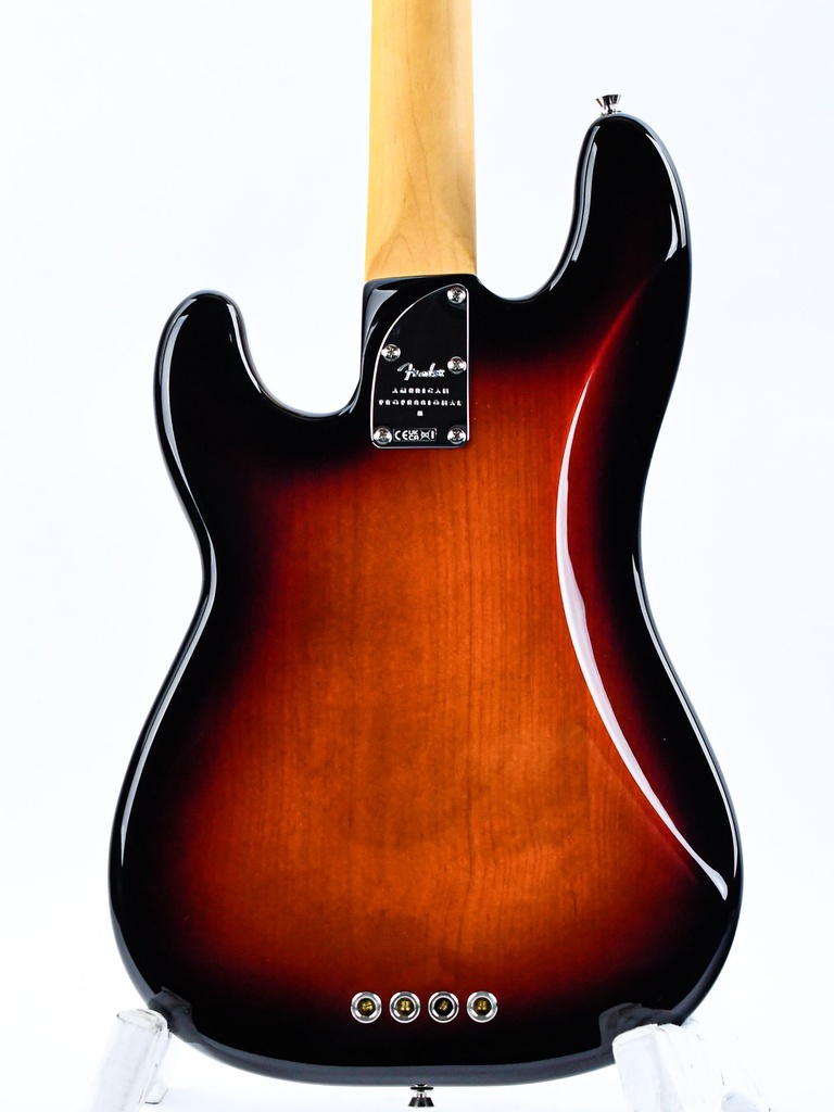 Fender American Professional II Precision Bass 3 Color Sunburst-6.jpg